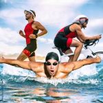 mobiele seingevers triatlon